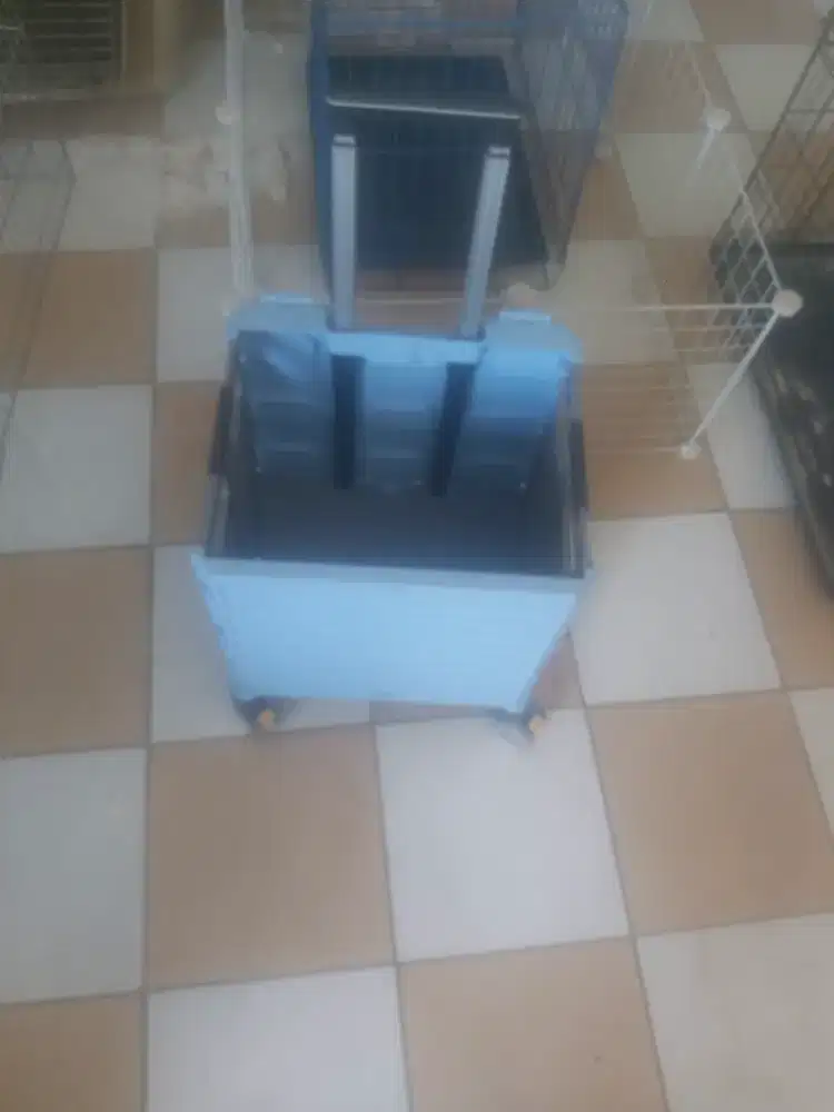 jual trolly seba guna