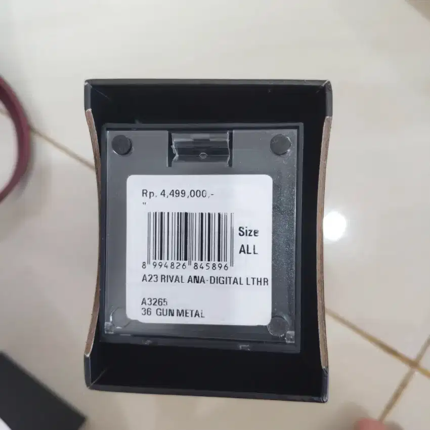 Jam tangan ripcurl