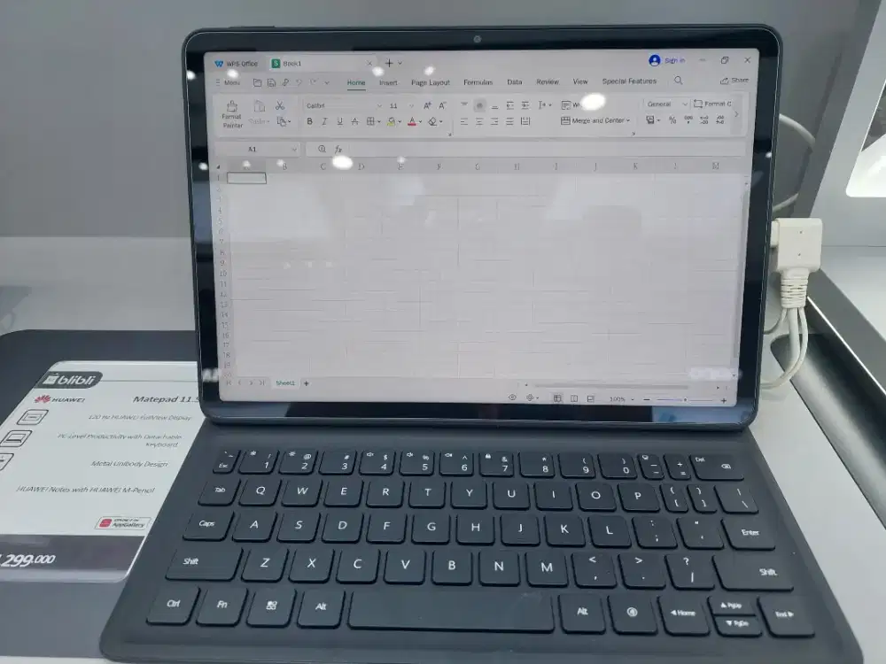 Huawei Matepad 11.5R