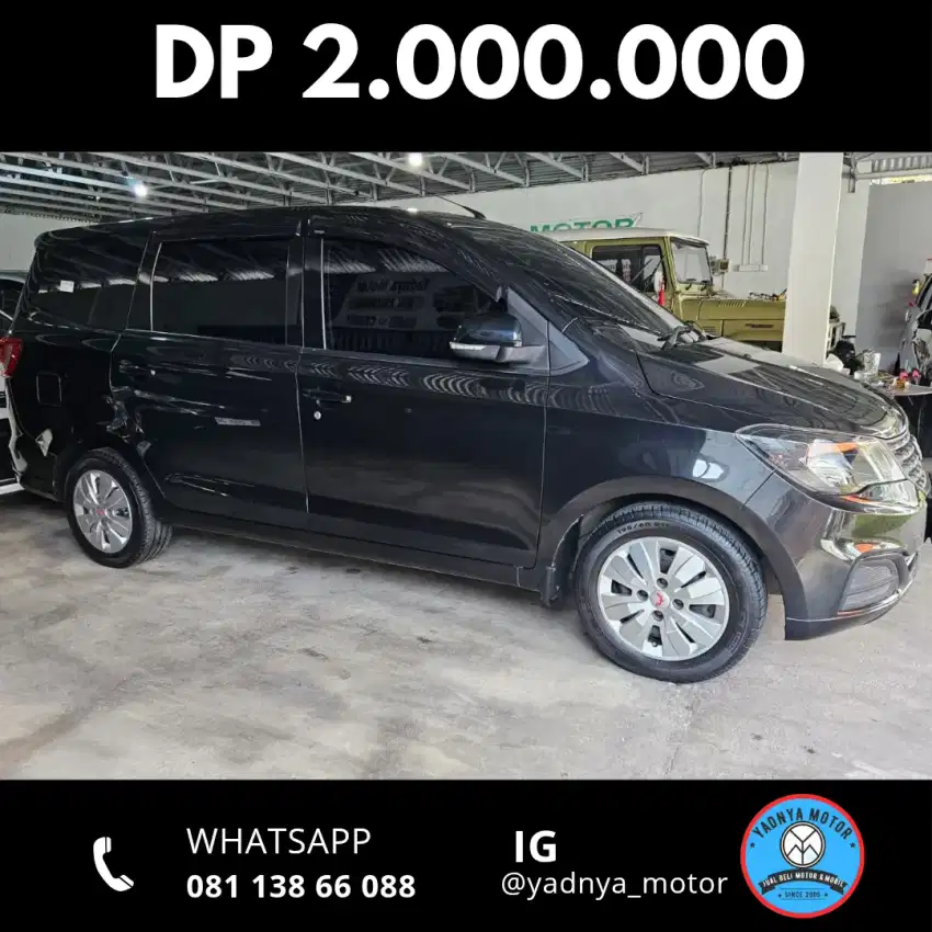 WULING CONFERO 1.5 DB MT 2022