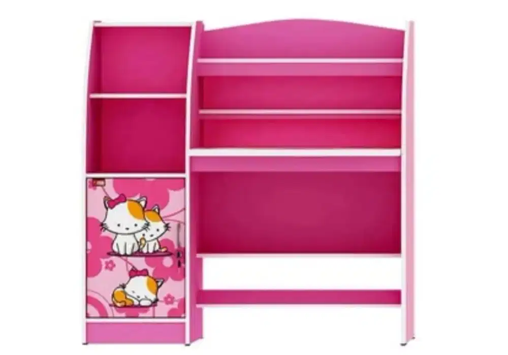 Meja Belajar Activ Happy Kitty MB 123