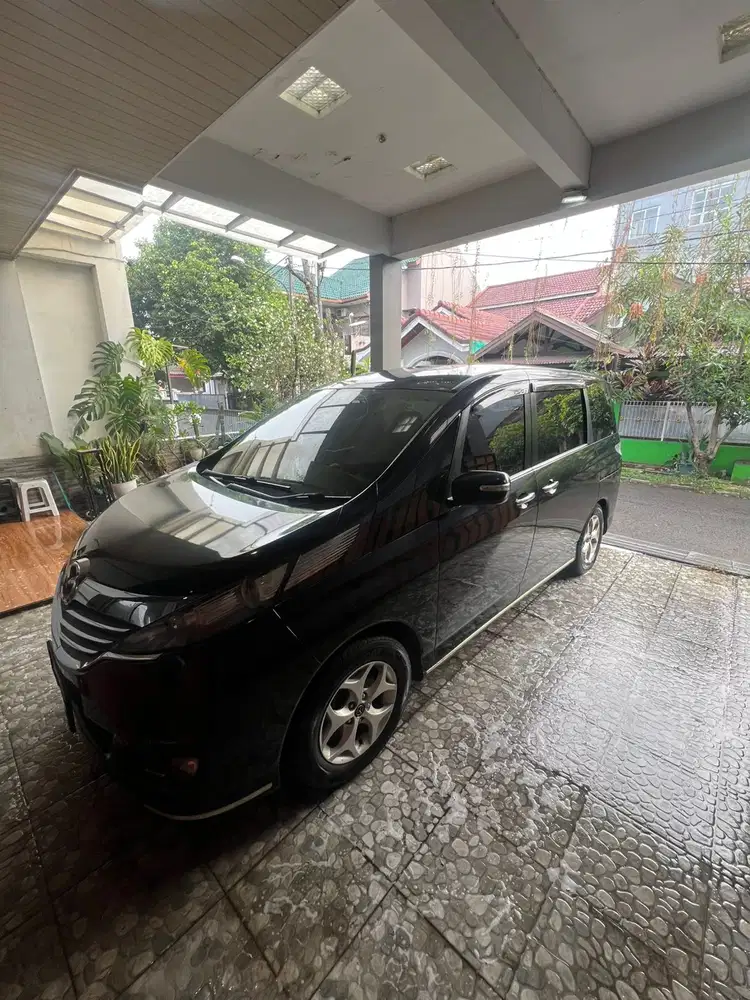 Mazda Biante 2013 Bensin