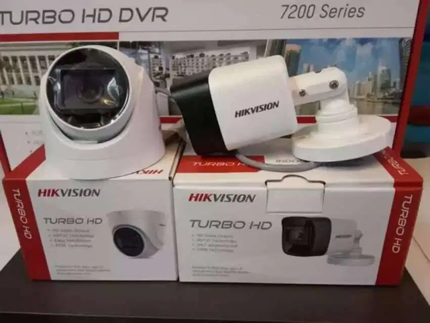 CCTV ONLINE HILOOK - HIKVISION