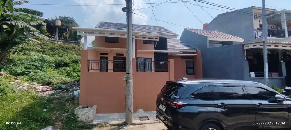 Rumah Dikontrakkan JatiSampurna, Hook, 54/97 – 35 Menit ke Jakarta