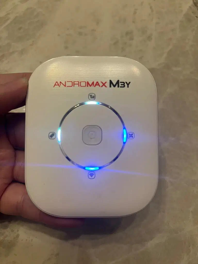 Modem Mifi Andromax M3Y ex smartfren