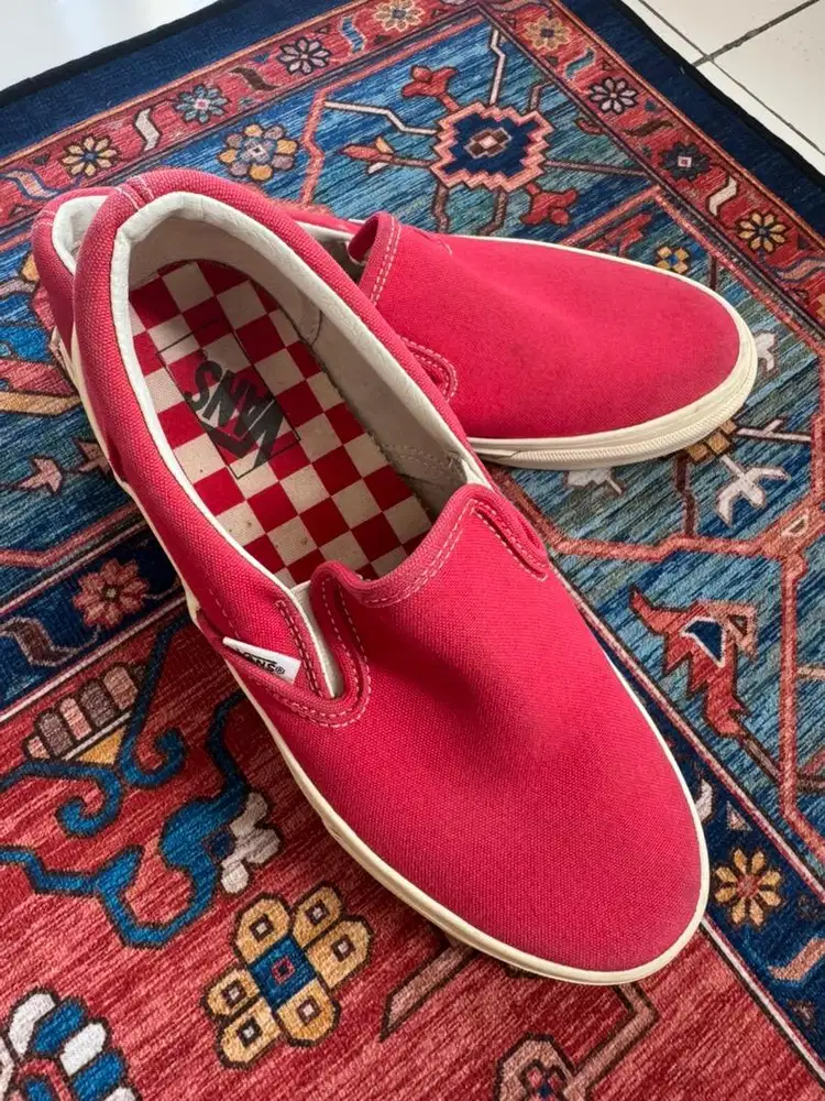 Vans Slip On Japan Collection