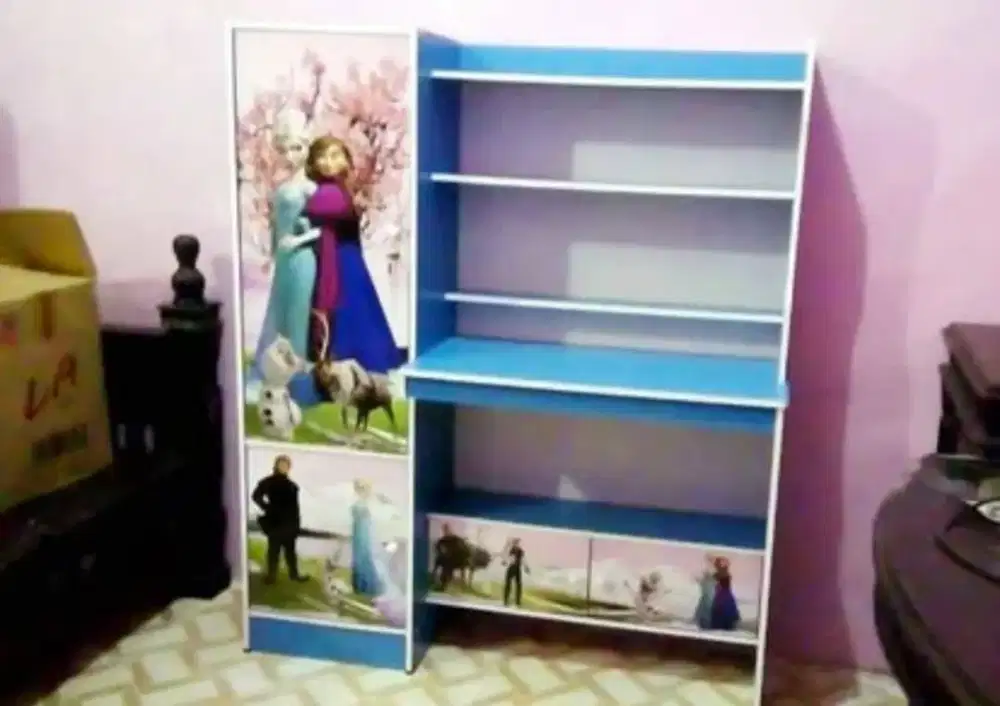 Meja Belajar MB 822 Frozen