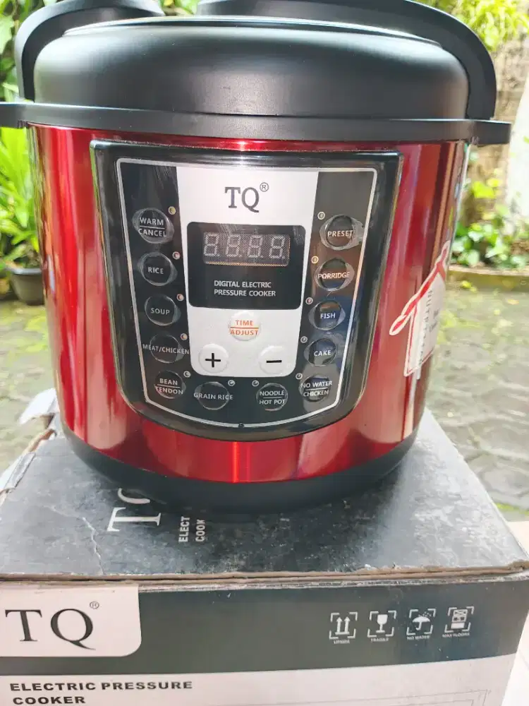 Presto Electric Digital multi fungsi