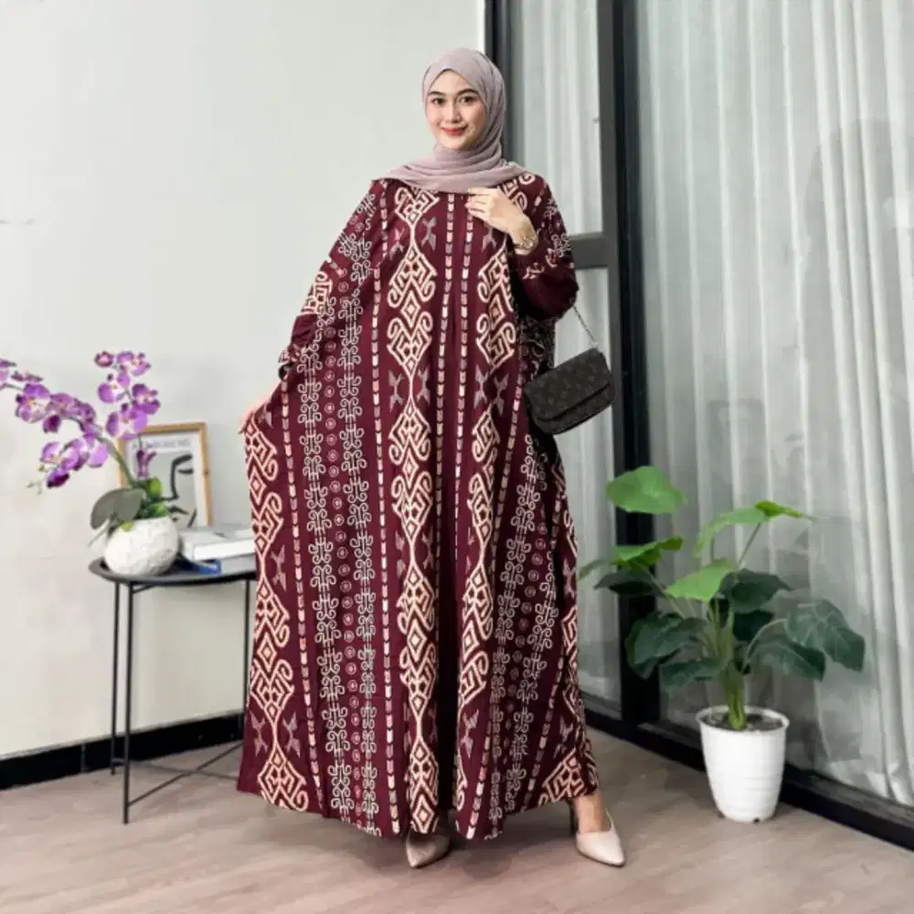 GAMIS KAFTAN JUMBO