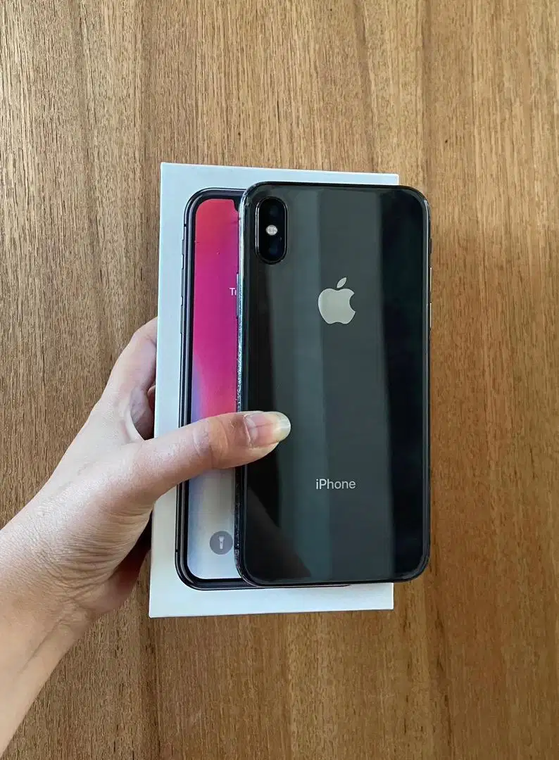 iphone x alloperator fullset