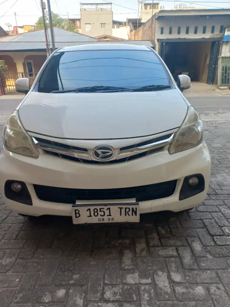 Xenia  R SPORT 1.3 BUKAN 1.0