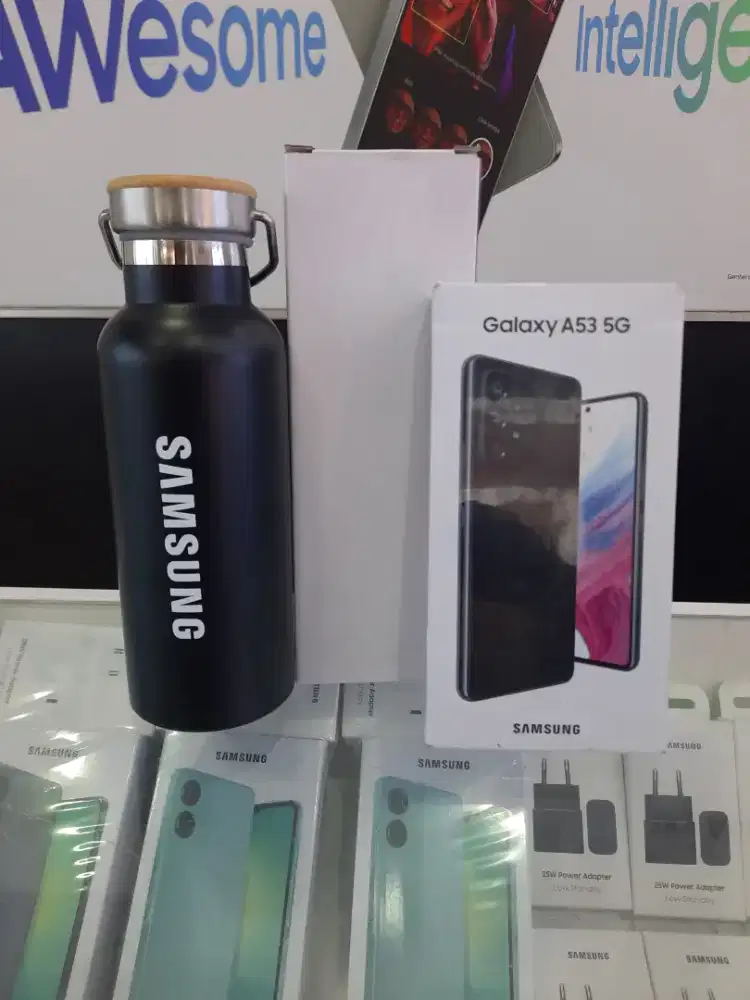 SAMSUNG A53 5G 8/256 || FREE BONUS
