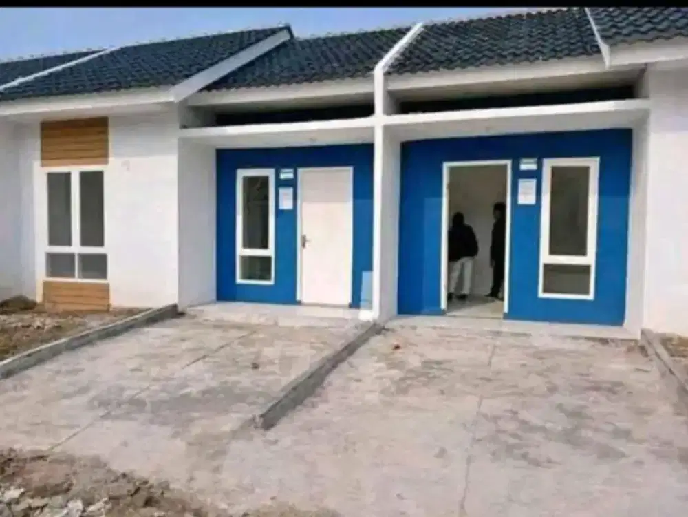 KPR MURAH PERUMAHAN SUBSIDI RAJEG BERSINAR