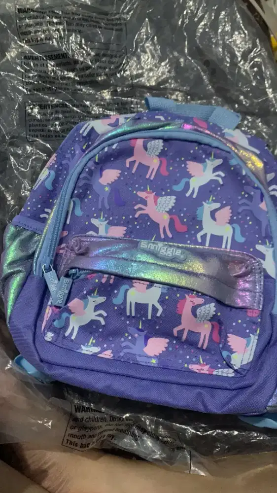 TAS SMIGGLE TEENY TINY BACKPACK