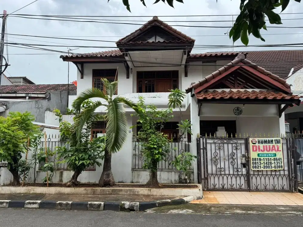 Rumah dijual didaerah Cakung, Jakarta Timur