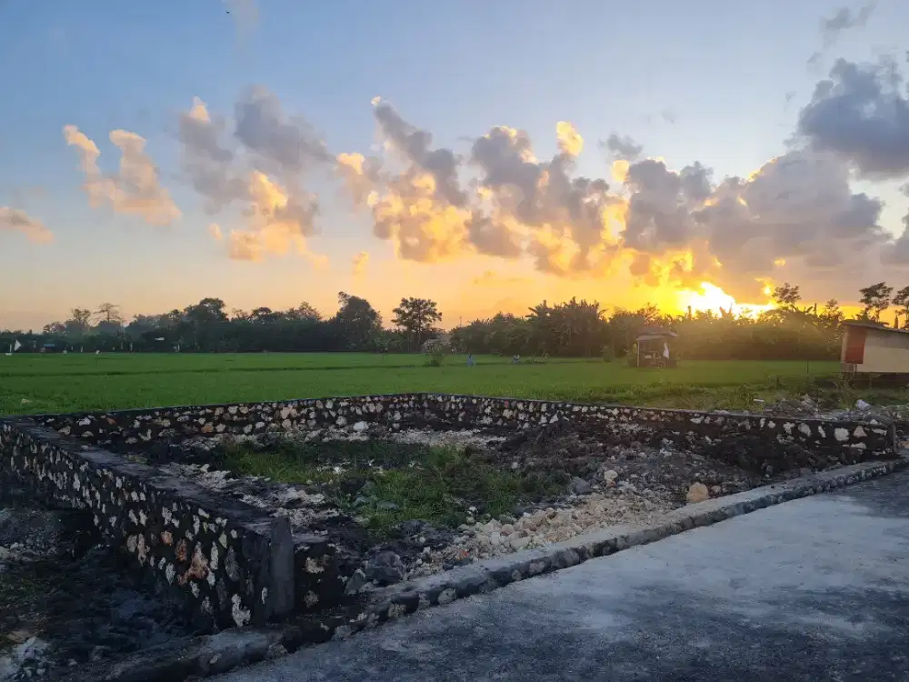Tanah 1 kavling saja ! Seminyak Canggu Kuta