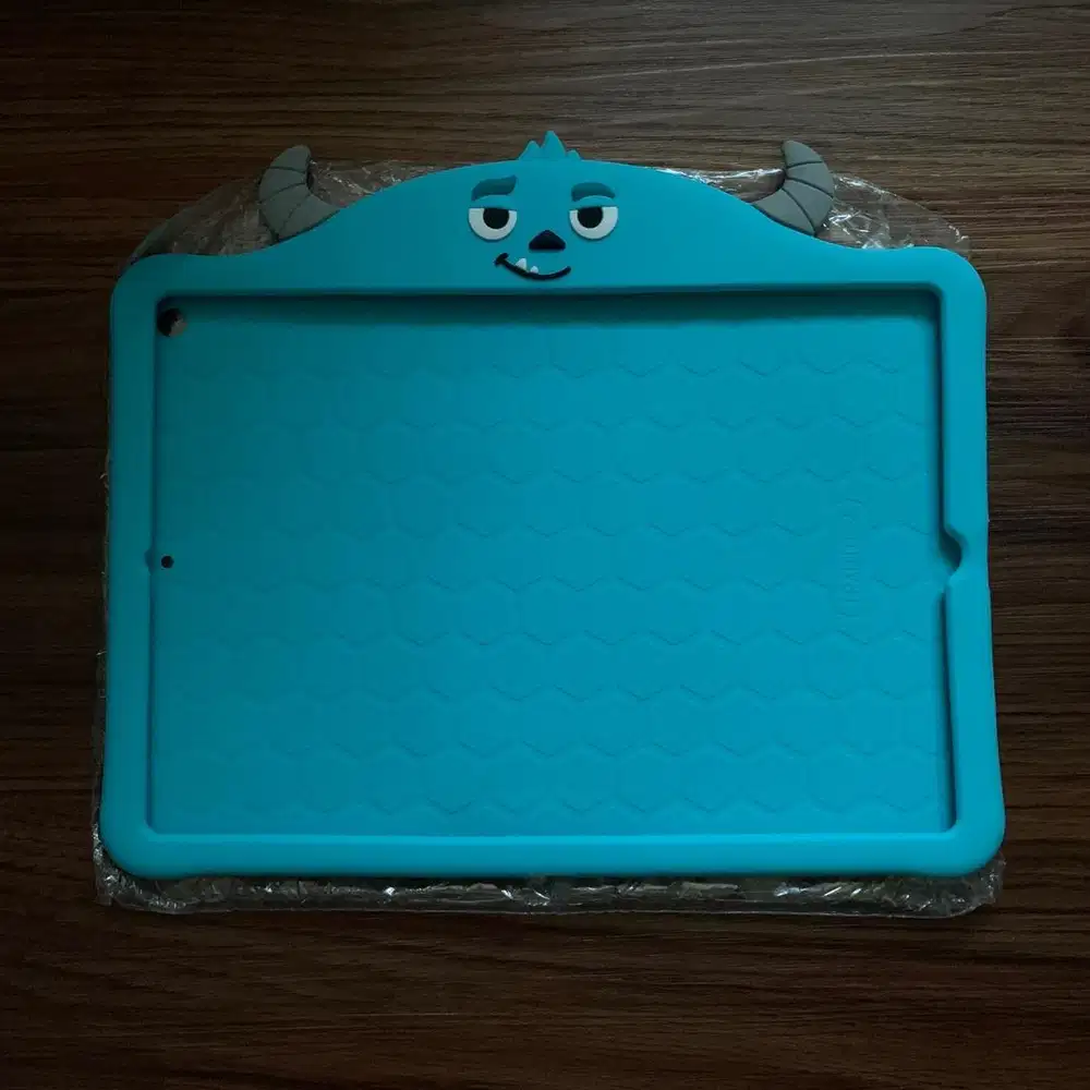 Case iPad Anak Shockproof + Stand | Cocok iPad 7/8/9 & Air 3/Pro 10.5