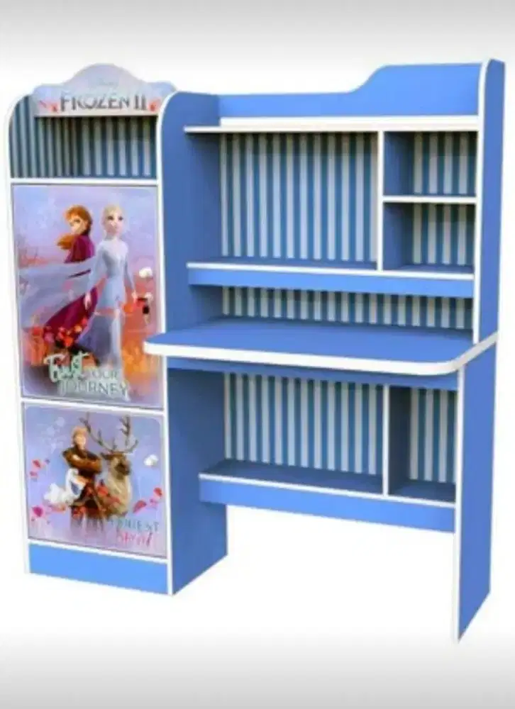 Meja Belajar Frozen II Apanel SD-21612 FZ2