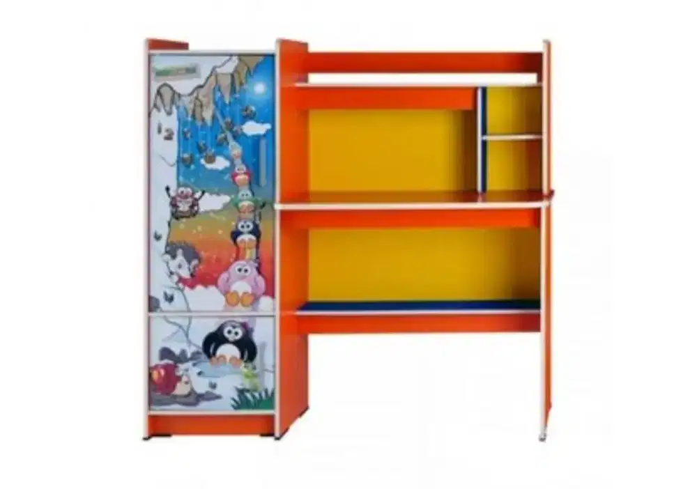 Meja Belajar Activ Poku MB 121