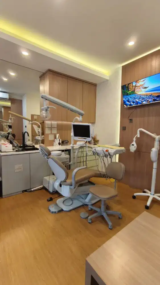 DENTAL UNIT GNATUS INOVA PAD