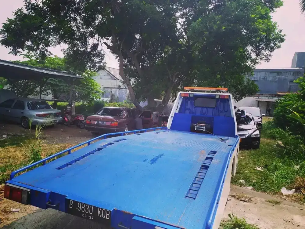 Jasa derek towing
