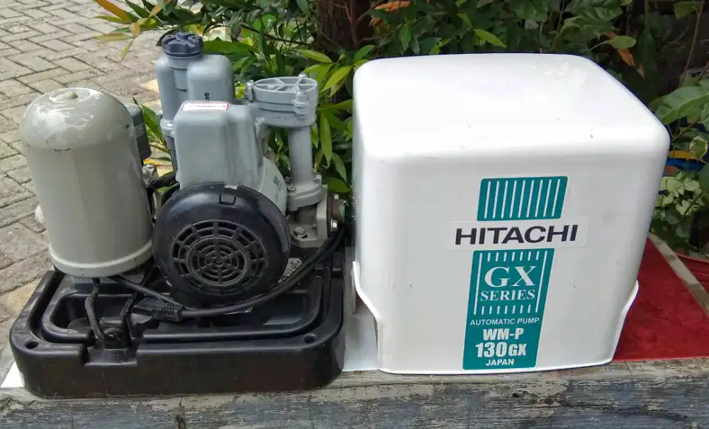 Pompa Air HITACHI GX Series