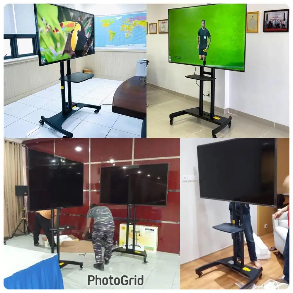 Bracket tv standing 32-75 inch