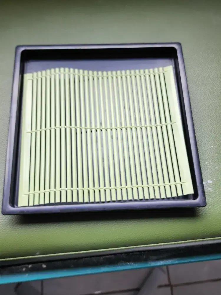 Tatakan nampan soba mie diameter 10cm