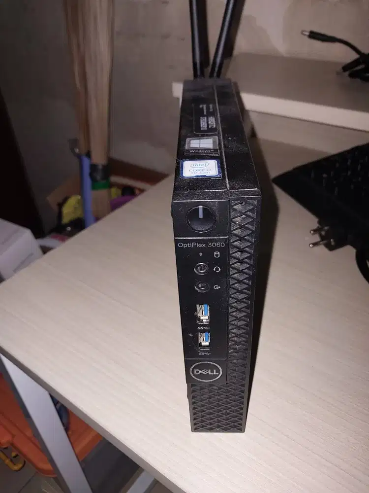 Dell Optiplex Micro 3060 i3 8100T