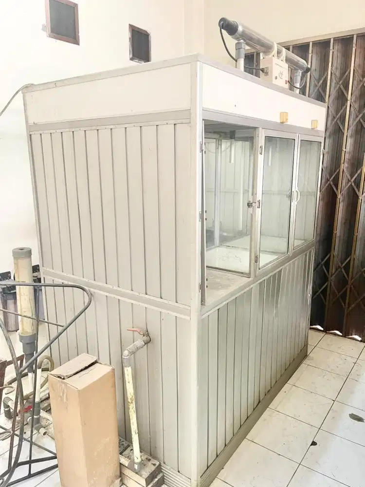 For Sale! Di jual. Mesin Set Isi Ulang Depot Air Minum