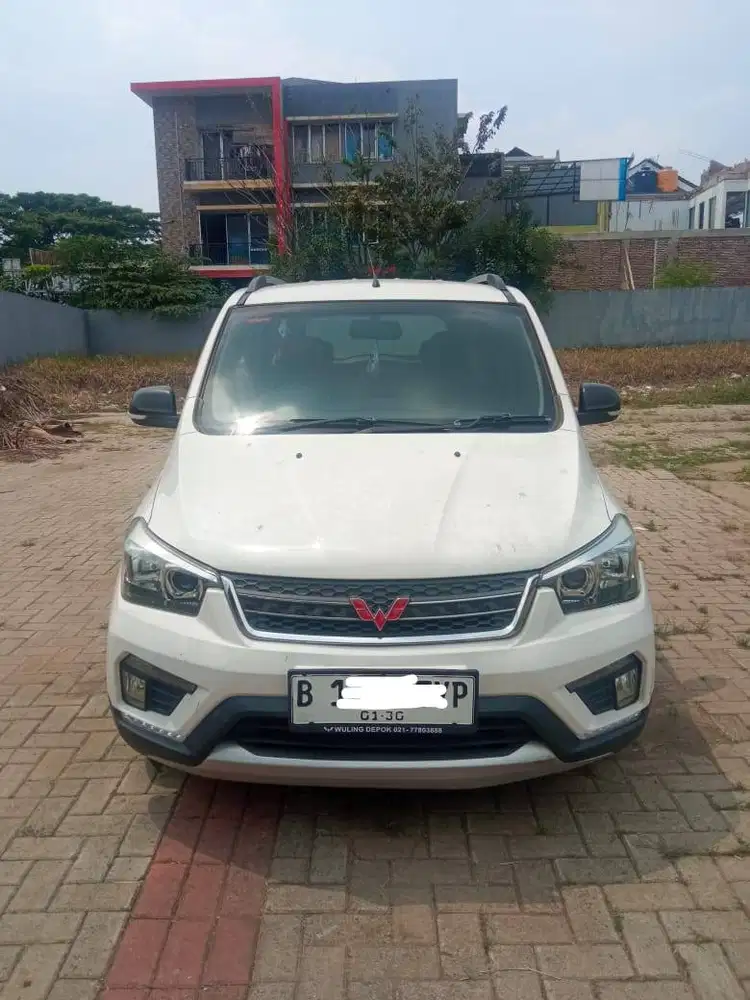 WULING CONFERRO S 2019 MT
