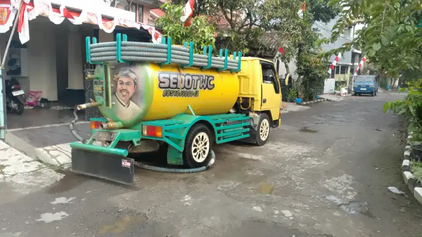 Sedot Wc Bandung