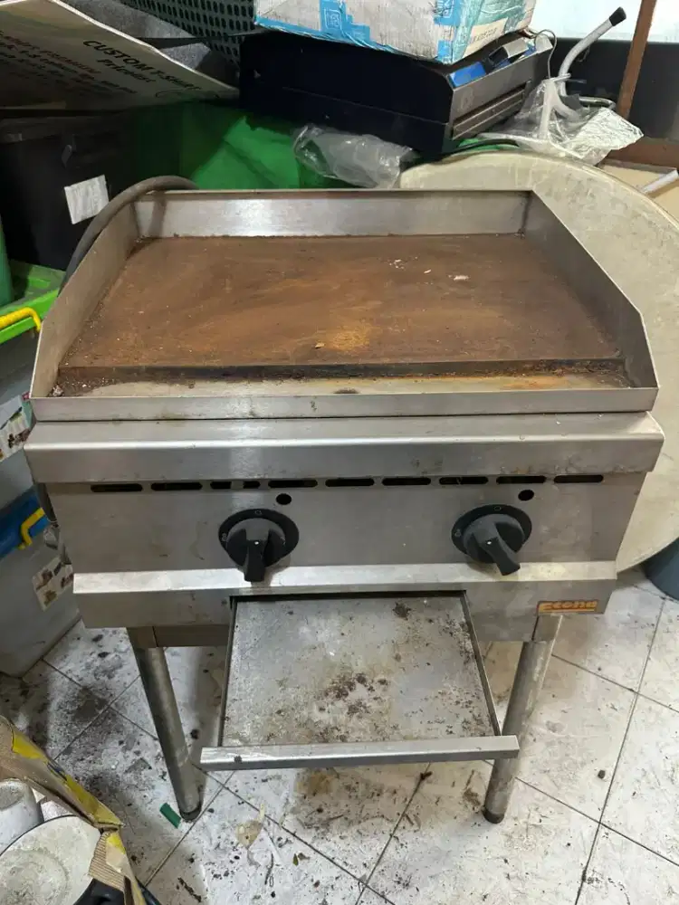Econa top fryer