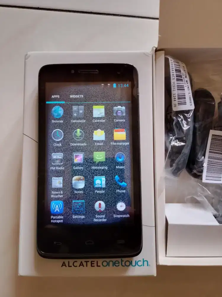 HP Musik MP3  Masteran Murrotal Radio Alcatel