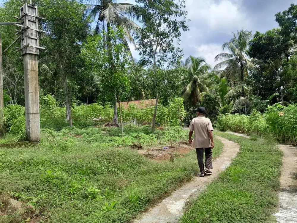 Di jual Tanah , Cocok untuk Kavling