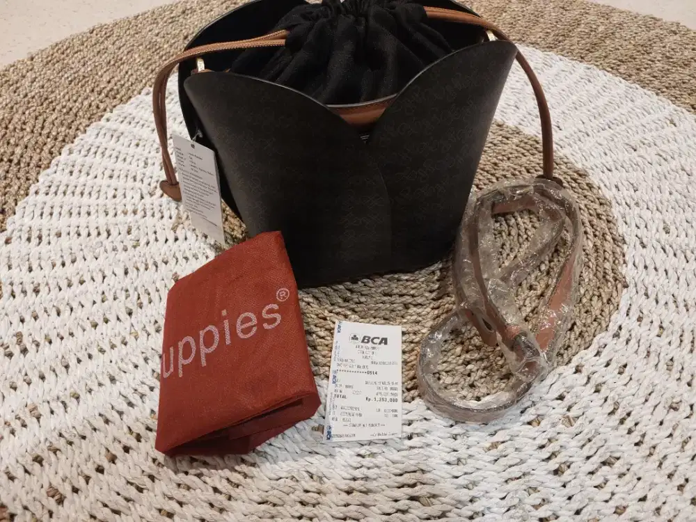 TAS HUSH PUPPIES ORI