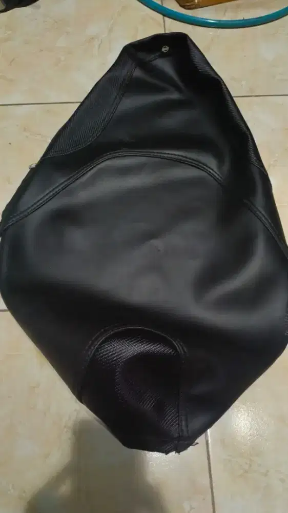 Kulit jok mb-tech xeon bahan tebal