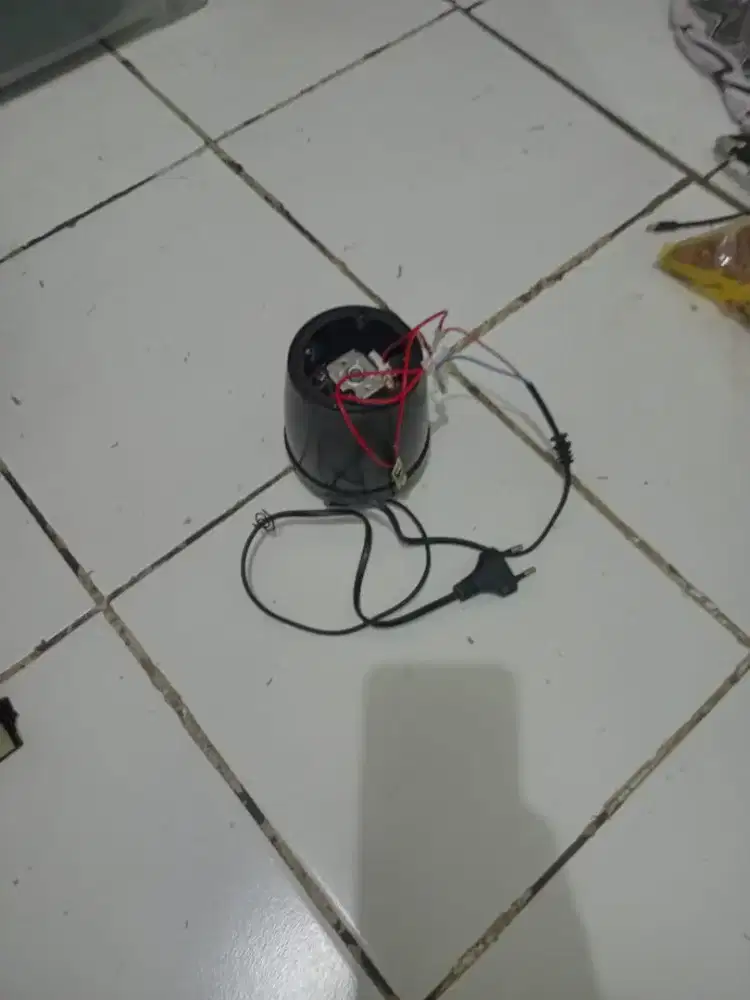 Mesin blender normal