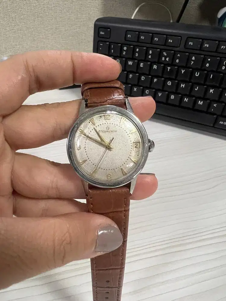 Jam Tangan Eterna Matic Automatic