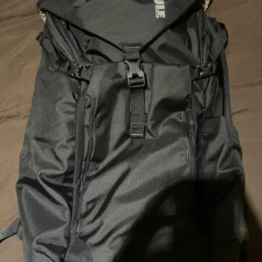 Thule 25L tracking