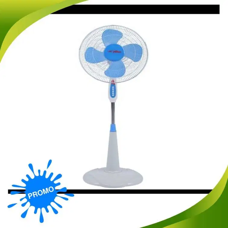 Kipas angin baru kaki bundar niko