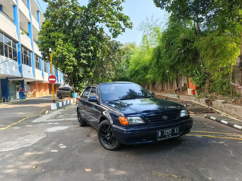 Toyota Soluna G.Li 2000