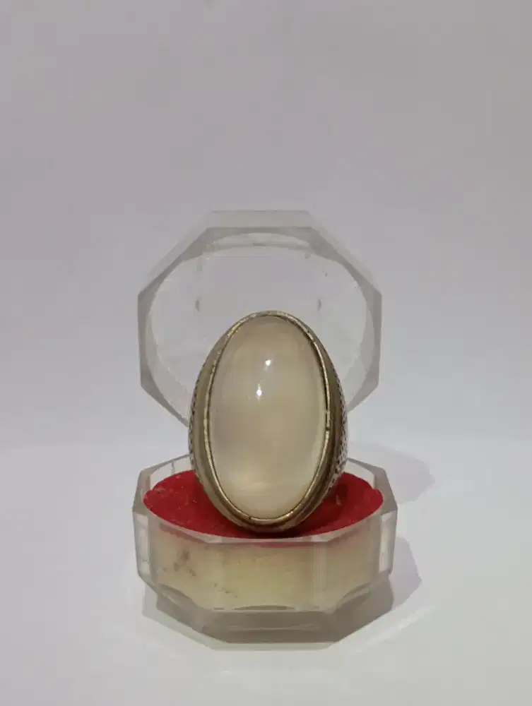 Cincin Batu akik Siwalan Lawasan