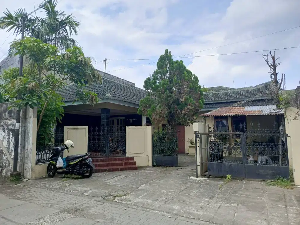 DIJUAL Rumah Kost dekat Kampus Atmajaya, Demangan - Sleman