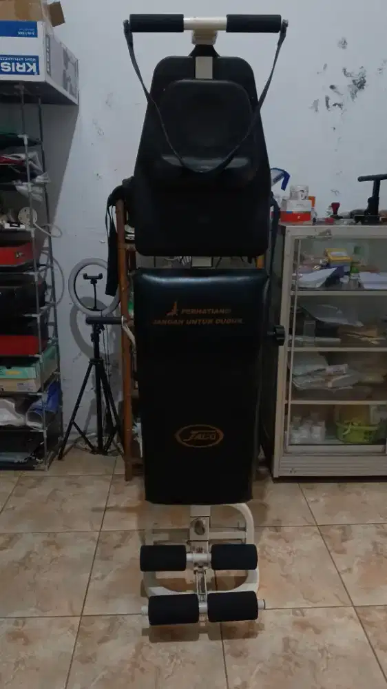 Alat Terapi Untuk Menambah Tinggi Badan Anak Dewasa Usia 7th - 27th