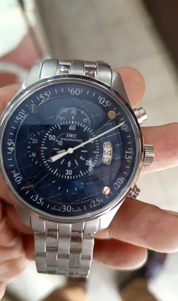 IWC top gun Swiss chronograp