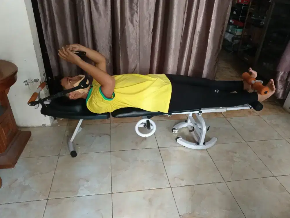 Alat Terapi Menambah Tinggi Badan Anak Dewasa umur 7th - 27th