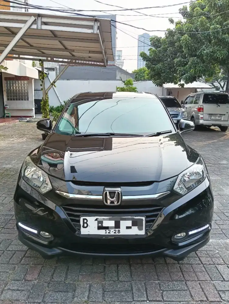 HRV E AT 2015 Tgn Ke1
