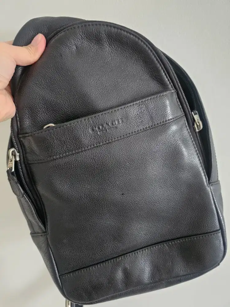 Tas ori coach slingbag