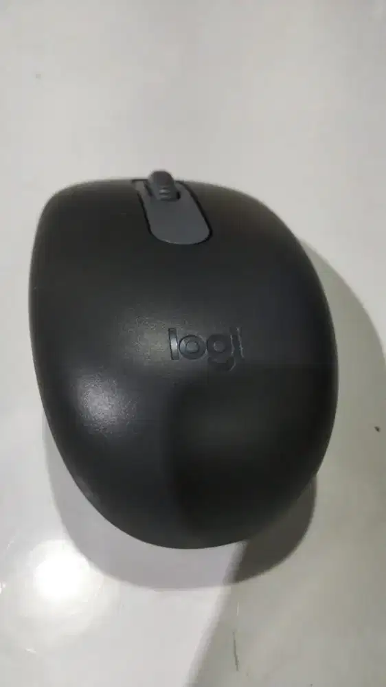 MOUSE BLUETOOTH LOGITECH M196 ORIGINAL + BONUS JAKSEL